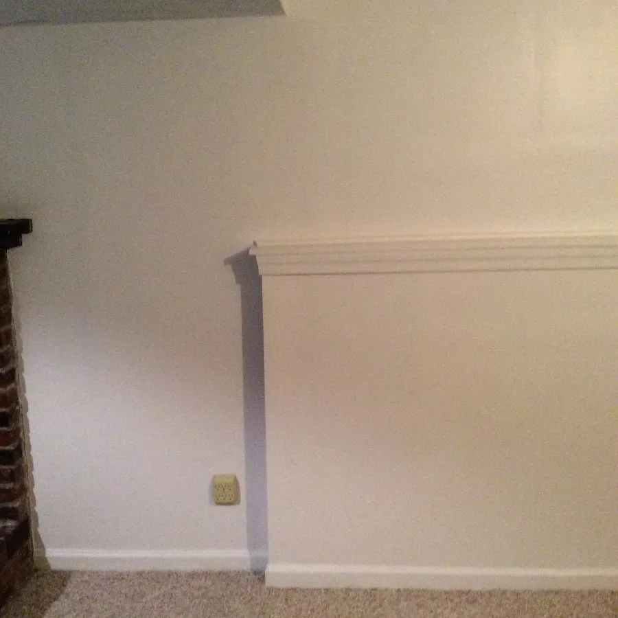 Basement wall repair and restoration in Boone
