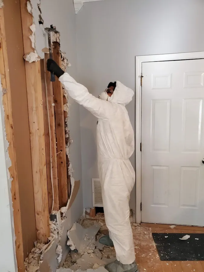 Water Damage Restoration services in Boone, NC